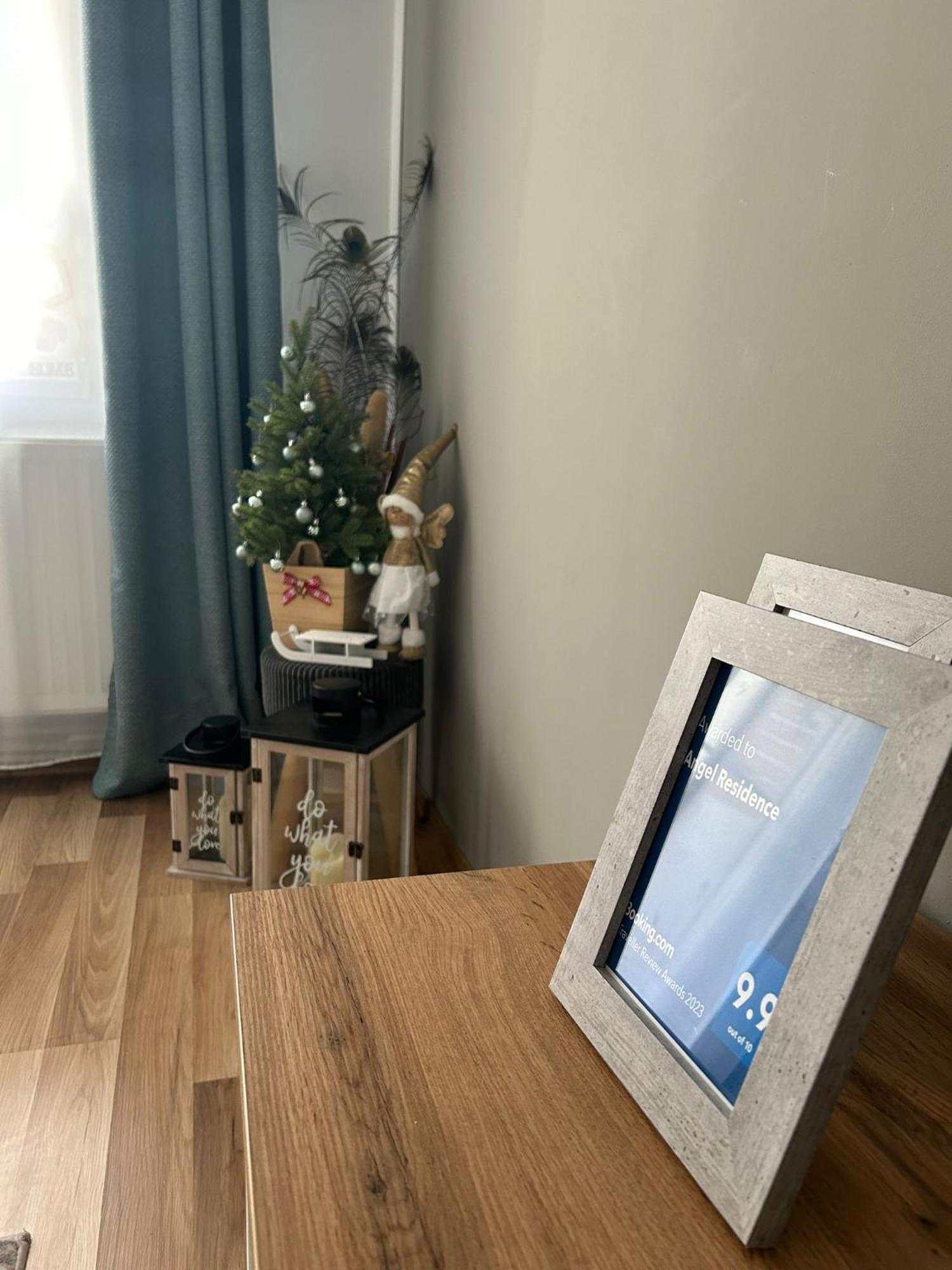 Angel Residence Sybin Zewnętrze zdjęcie